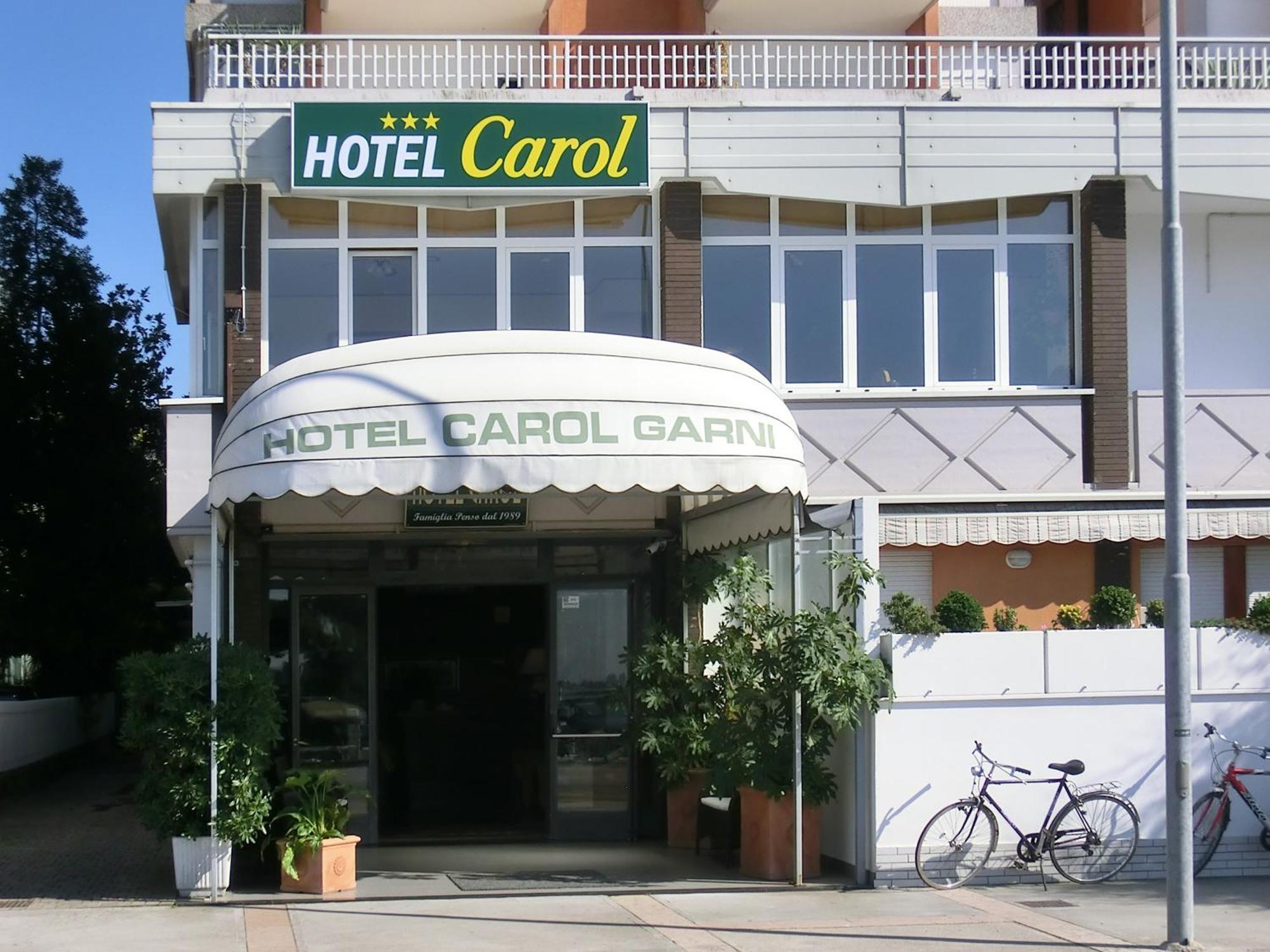 Hotel Carol Grado Exterior photo